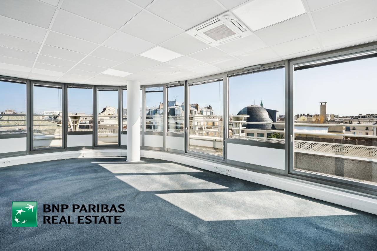 Bureau Levallois-Perret 1024m² Location bureau Levallois-Perret Hauts-de-Seine OLBUR2100089 3